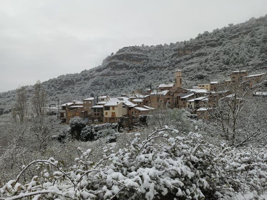 Raco Del Trinquet Villa Arboli Exterior foto