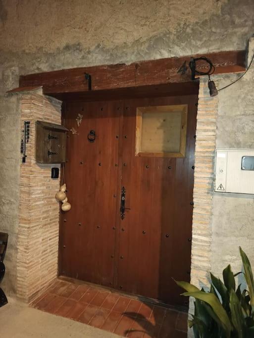 Raco Del Trinquet Villa Arboli Exterior foto